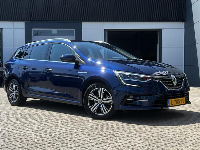 Renault MEGANE Estate 1.3 TCe Intens | Trekhaak | Navigatie |