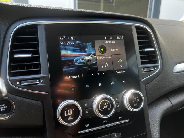 Renault MEGANE Estate 1.3 TCe Intens | Trekhaak | Navigatie |