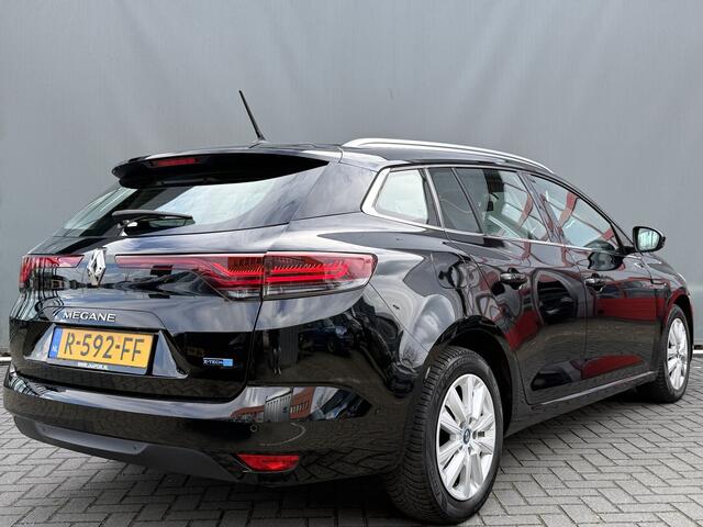 Renault MEGANE Estate E-tech BWJ 2022 1.6 160 PK E-Tech Plug-In Hybrid 160 Zen FULL LED | CARPLAY + ANDROID | DAB + | NAVI | CLIMA | CRUISE | LMV | PDC
