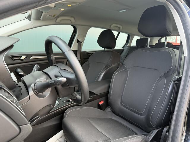 Renault MEGANE Estate E-tech BWJ 2022 1.6 160 PK E-Tech Plug-In Hybrid 160 Zen FULL LED | CARPLAY + ANDROID | DAB + | NAVI | CLIMA | CRUISE | LMV | PDC