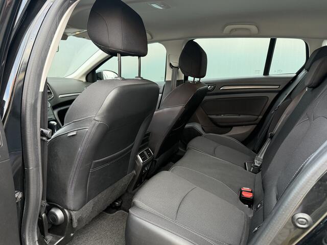 Renault MEGANE Estate E-tech BWJ 2022 1.6 160 PK E-Tech Plug-In Hybrid 160 Zen FULL LED | CARPLAY + ANDROID | DAB + | NAVI | CLIMA | CRUISE | LMV | PDC