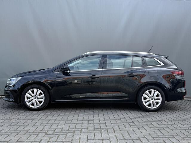 Renault MEGANE Estate E-tech BWJ 2022 1.6 160 PK E-Tech Plug-In Hybrid 160 Zen FULL LED | CARPLAY + ANDROID | DAB + | NAVI | CLIMA | CRUISE | LMV | PDC