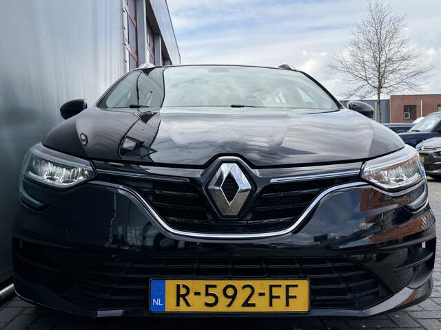 Renault MEGANE Estate E-tech BWJ 2022 1.6 160 PK E-Tech Plug-In Hybrid 160 Zen FULL LED | CARPLAY + ANDROID | DAB + | NAVI | CLIMA | CRUISE | LMV | PDC