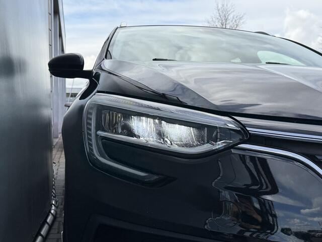 Renault MEGANE Estate E-tech BWJ 2022 1.6 160 PK E-Tech Plug-In Hybrid 160 Zen FULL LED | CARPLAY + ANDROID | DAB + | NAVI | CLIMA | CRUISE | LMV | PDC