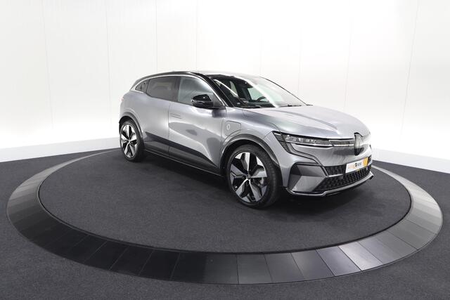Renault MEGANE E-Tech EV40 Boost Charge Techno | 1 FASE | SOH 95,5% | Camera | Apple Carplay | Parkeersensoren