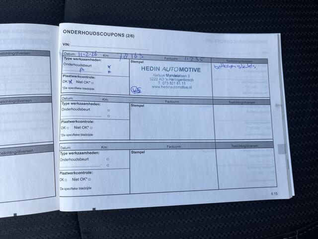 Renault MEGANE Estate 1.3 TCe 141PK Intens / Automaat / Parkeerhulp V+A / Cruise / LMV