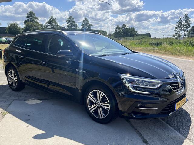 Renault MEGANE Estate 1.3 TCe 141PK Intens / Automaat / Parkeerhulp V+A / Cruise / LMV
