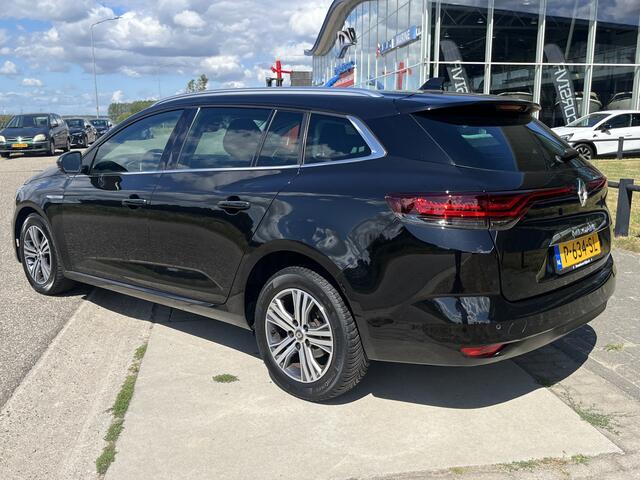 Renault MEGANE Estate 1.3 TCe 141PK Intens / Automaat / Parkeerhulp V+A / Cruise / LMV
