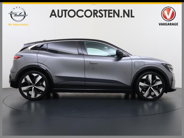 Renault MEGANE E-Tech EV60 Two Tone Camera Stoel+Stuurverwarming Apple Carplay Android Auto Google®-Maps Navi Ecc Lmv 20" Optimum Charge Techno Pdc Multi-Sense Lmv Bluetooth Google Assistent ESP Lane Assist Regen-Lichtsensor 1e Eigenaar