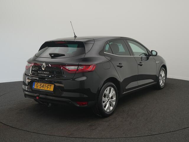 Renault MEGANE TCe 140 Limited - RIJKLAARPRIJS - Trekhaak