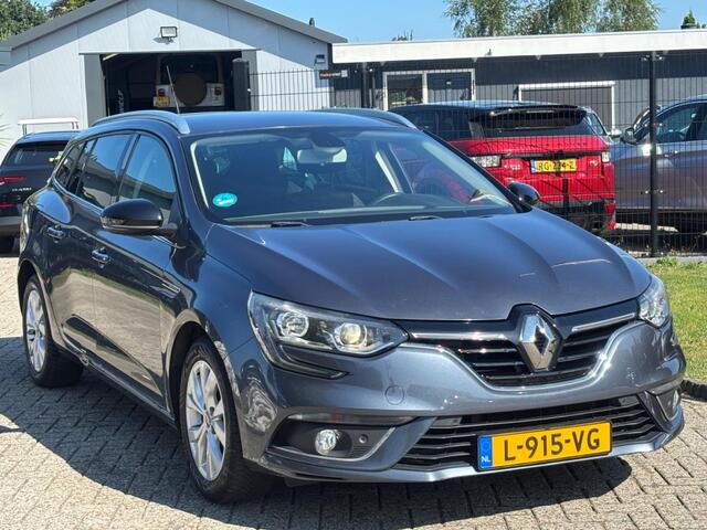 Renault MEGANE Estate 1.3 Benzine Limited 2019 Led