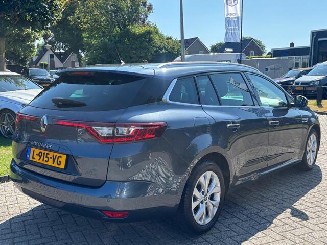 Renault MEGANE Estate 1.3 Benzine Limited 2019 Led
