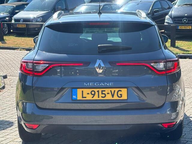 Renault MEGANE Estate 1.3 Benzine Limited 2019 Led