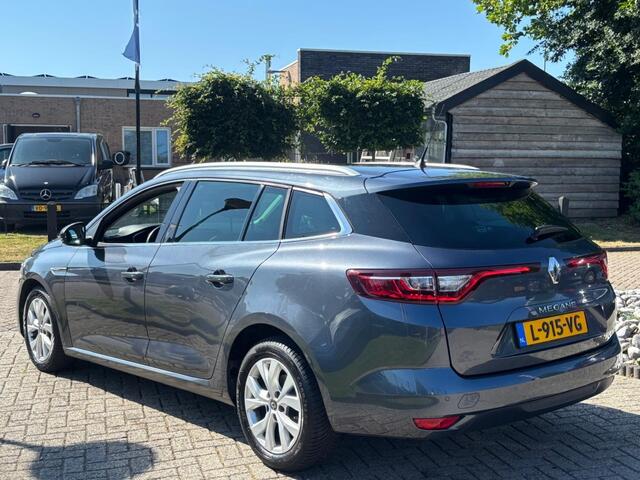 Renault MEGANE Estate 1.3 Benzine Limited 2019 Led