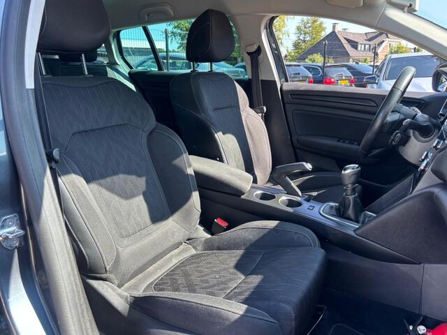 Renault MEGANE Estate 1.3 Benzine Limited 2019 Led