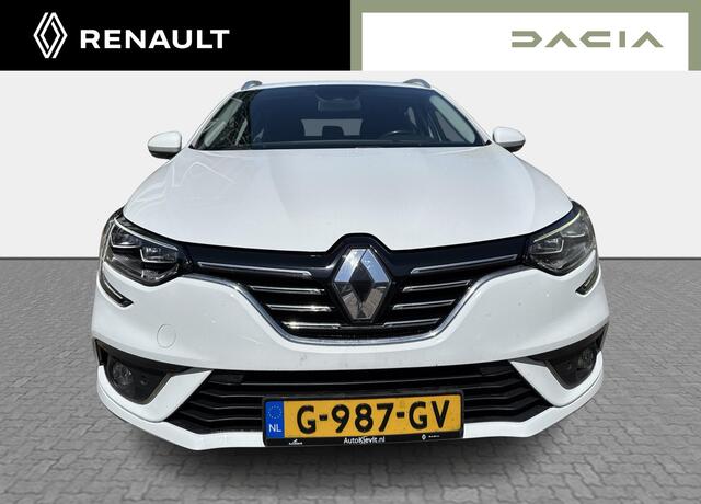 Renault MEGANE Estate 1.3 TCe 140 Intens - Trekhaak