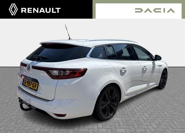 Renault MEGANE Estate 1.3 TCe 140 Intens - Trekhaak