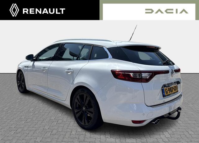 Renault MEGANE Estate 1.3 TCe 140 Intens - Trekhaak