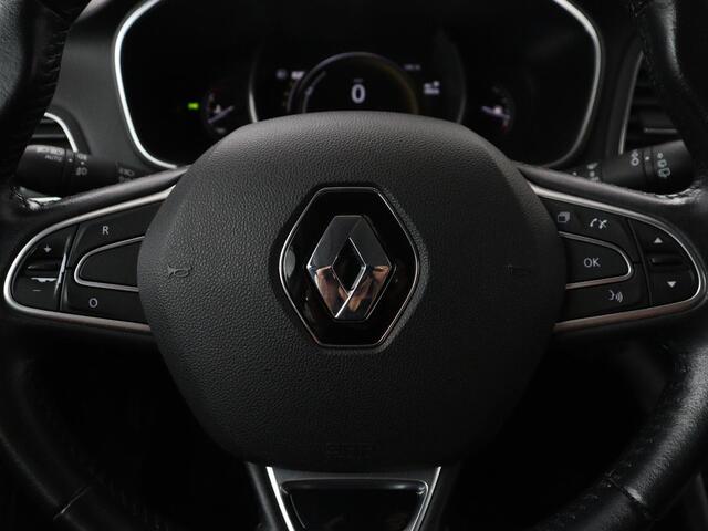 Renault MEGANE Estate 1.2 TCe Limited Automaat Navigatie | Climate Control | Stoelverwarming | Trekhaak | Parkeersensor | Cruise Control | DAB+ | Bluetooth