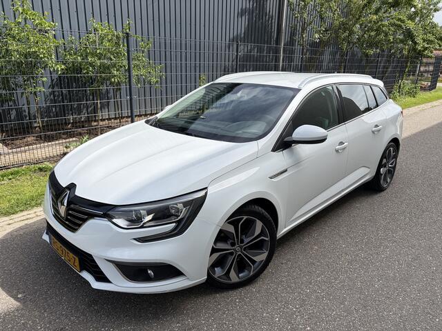 Renault MEGANE Estate 1.2 TCe GT-Line / NAVI / CRUISE