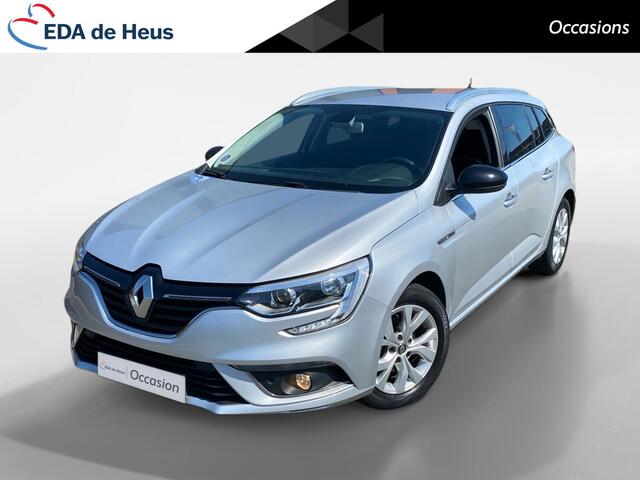 Renault MEGANE Estate 1.3 TCe Limited Automaat | Navi | trekhaak | stoelverwarming | cruise control | etc.