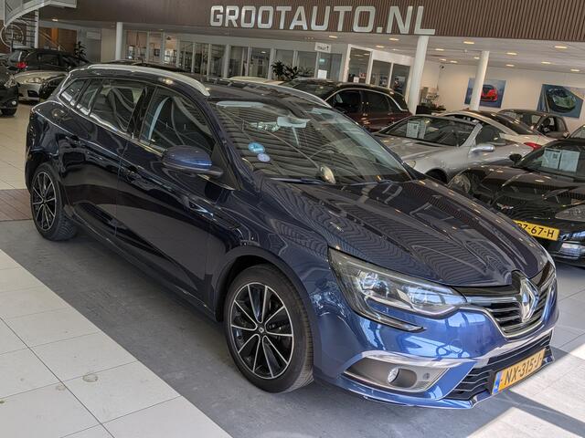 Renault MEGANE Estate 1.2 TCe Zen Airco, Cruise Control, Stuurbekrachtiging