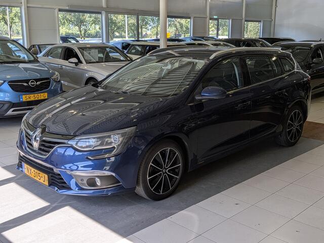 Renault MEGANE Estate 1.2 TCe Zen Airco, Cruise Control, Stuurbekrachtiging