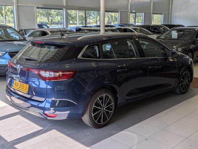 Renault MEGANE Estate 1.2 TCe Zen Airco, Cruise Control, Stuurbekrachtiging