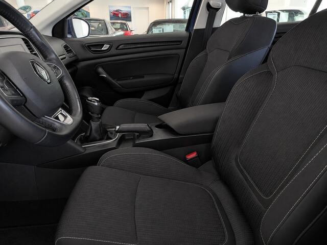 Renault MEGANE Estate 1.2 TCe Zen Airco, Cruise Control, Stuurbekrachtiging