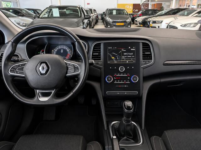 Renault MEGANE Estate 1.2 TCe Zen Airco, Cruise Control, Stuurbekrachtiging