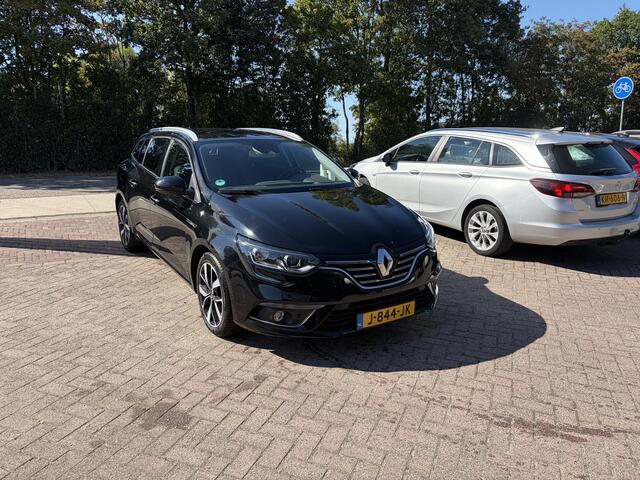 Renault MEGANE Estate 1.3 TCe Bose TREKHAAK CAMERA CLIMA