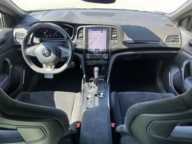 Renault MEGANE 1.8 TCe 300PK RS Trophy / 4Control / Camera / Recaro Stoelen / Bose / Parkeerhulp V+A /