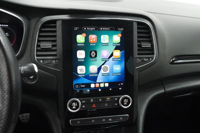 Renault MEGANE Estate TCe 140 R.S. Line | Trekhaak | Adaptieve Cruise Control | BOSE Audio |
