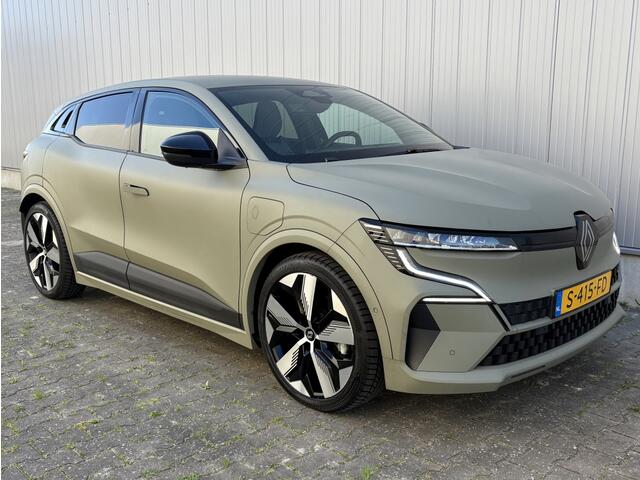 Renault MEGANE E-Tech 60kWh OPTIMUM CHARGE TECHNO WARMTEPOMP SOH94%