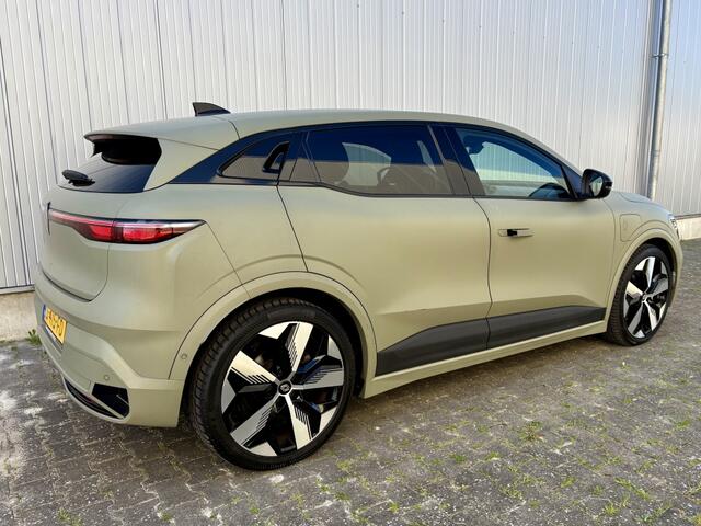 Renault MEGANE E-Tech 60kWh OPTIMUM CHARGE TECHNO WARMTEPOMP SOH94%