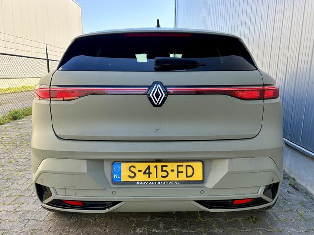 Renault MEGANE E-Tech 60kWh OPTIMUM CHARGE TECHNO WARMTEPOMP SOH94%