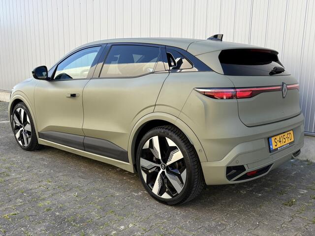 Renault MEGANE E-Tech 60kWh OPTIMUM CHARGE TECHNO WARMTEPOMP SOH94%