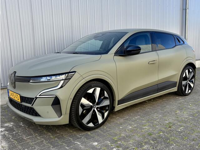 Renault MEGANE E-Tech 60kWh OPTIMUM CHARGE TECHNO WARMTEPOMP SOH94%