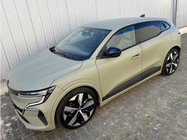 Renault MEGANE E-Tech 60kWh OPTIMUM CHARGE TECHNO WARMTEPOMP SOH94%