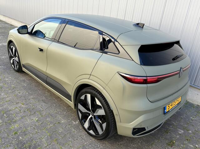 Renault MEGANE E-Tech 60kWh OPTIMUM CHARGE TECHNO WARMTEPOMP SOH94%
