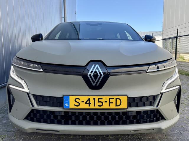 Renault MEGANE E-Tech 60kWh OPTIMUM CHARGE TECHNO WARMTEPOMP SOH94%