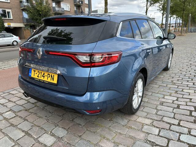 Renault MEGANE Estate 1.2 TCe Limited airco/ecc navi/camera nieuwstaat