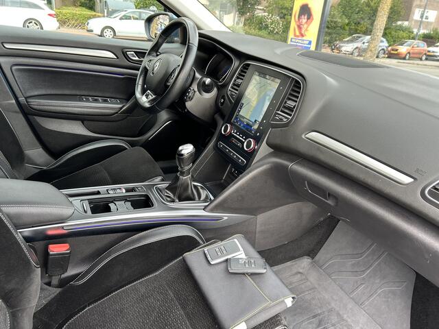 Renault MEGANE Estate 1.2 TCe Limited airco/ecc navi/camera nieuwstaat