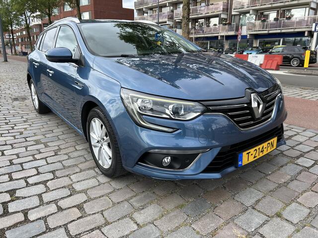 Renault MEGANE Estate 1.2 TCe Limited airco/ecc navi/camera nieuwstaat