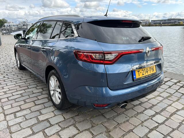 Renault MEGANE Estate 1.2 TCe Limited airco/ecc navi/camera nieuwstaat