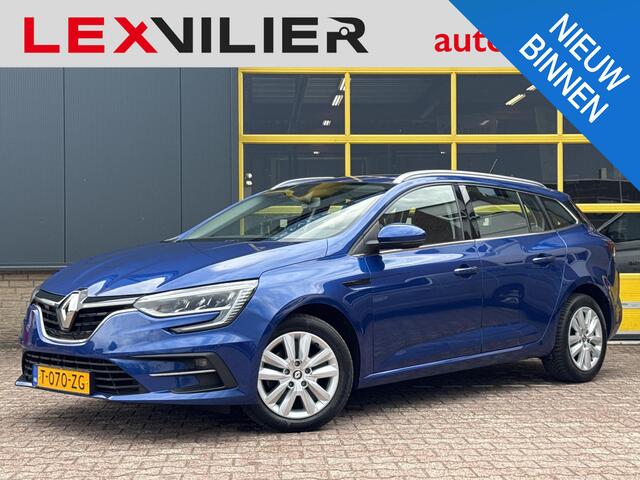 Renault MEGANE Estate 1.3 TCe 140 Equilibre Prijs incl 12 maanden BOVAG garantie