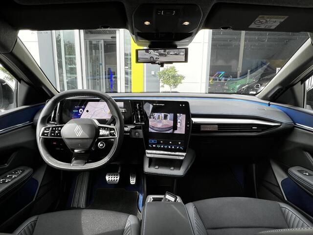 Renault MEGANE E-Tech Comfort Range Iconic Esprit Alpine 60 kWh | 220 pk | Pack Driving & Sound |
