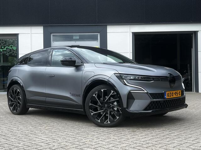 Renault MEGANE E-Tech Comfort Range Iconic Esprit Alpine 60 kWh | 220 pk | Pack Driving & Sound |