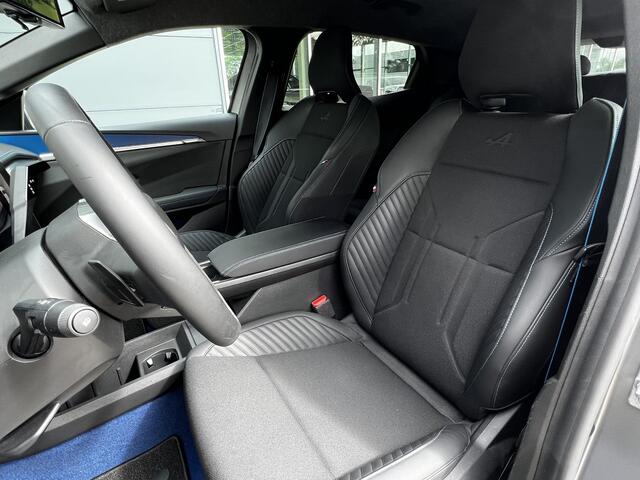 Renault MEGANE E-Tech Comfort Range Iconic Esprit Alpine 60 kWh | 220 pk | Pack Driving & Sound |