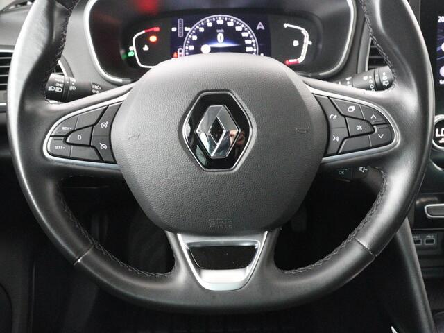 Renault MEGANE Estate 1.3 TCe Intens | Half leder | Cruise control | Park assist | Navigatie | Bluetooth | Virtueel dasboard | Climate control
